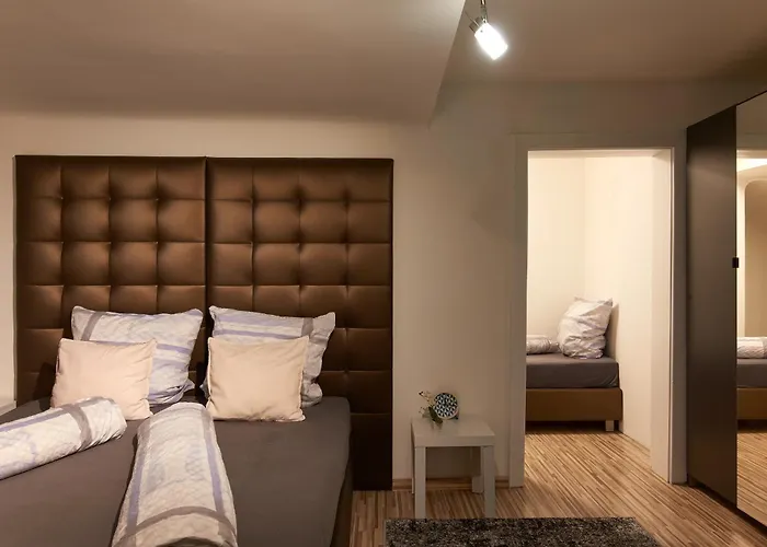Apartment Historic Redesigned Schoenbrunn Palace W Free Parking And 24h Check-in