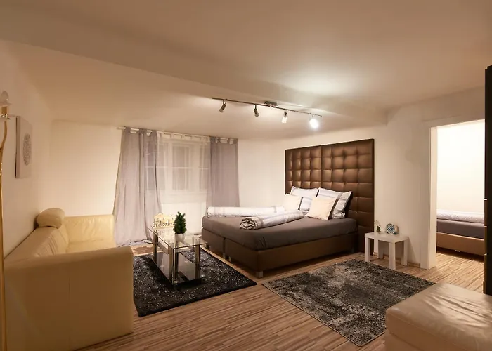 Apartment Historic Redesigned Schoenbrunn Palace W Free Parking And 24h Check-in Vienna