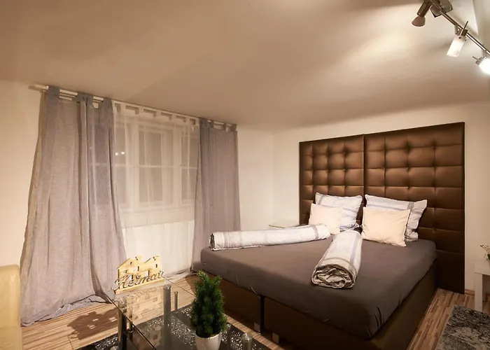 Historic Redesigned Schoenbrunn Palace W Free Parking And 24h Check-in * Vienna
