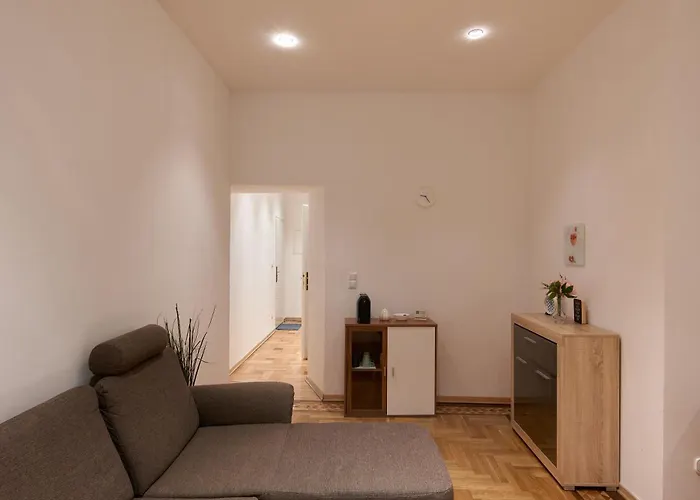 Historic Redesigned Schoenbrunn Palace W Free Parking And 24h Check-in Apartment Vienna